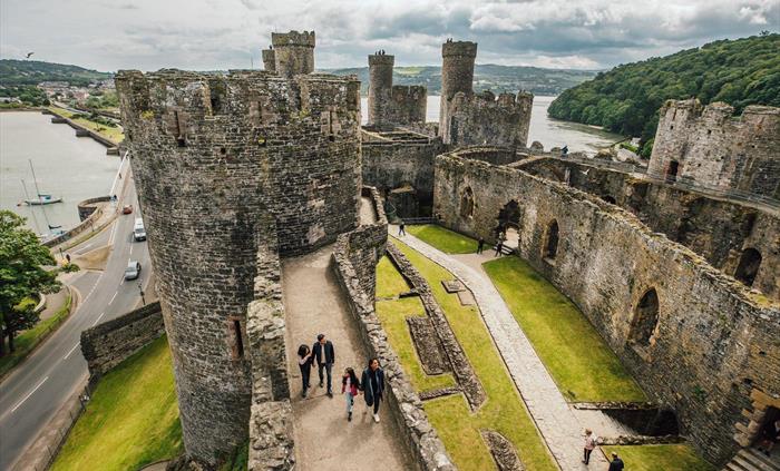 Conwy Castle